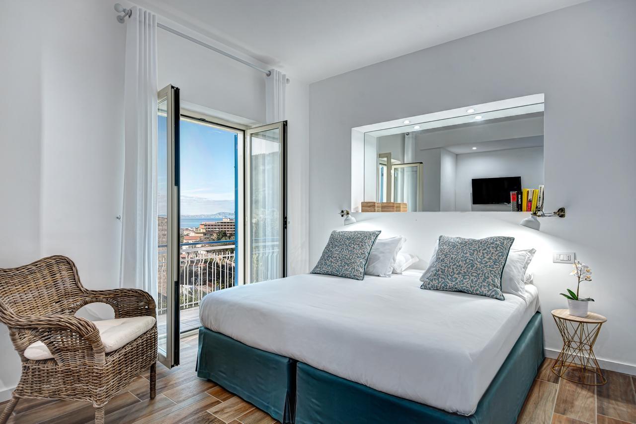 Caruso 5 By Villasandco Rentalsorrento Bagian luar foto